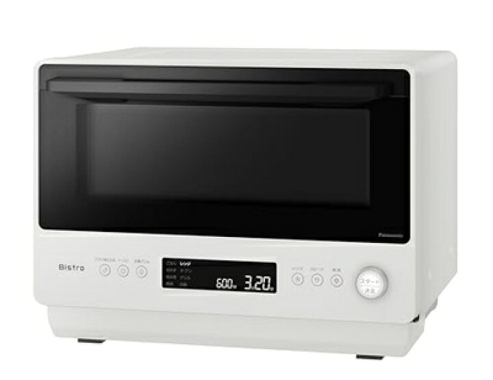 楽天市場】【中古】（新古品） パナソニック ビストロ オーブンレンジ 