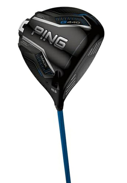 楽天市場】【中古】（新古品） ピン(PING) G440 MAX ゴルフ ドライバー 