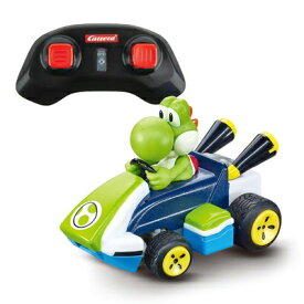 【中古】キョウショウ エッグ(Kyosho Egg) ミニ マリオカート R/C コレクション ヨッシーTV036Y