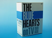 楽天市場】the blue hearts on tv dvd－box（DVD｜CD・DVD）の通販