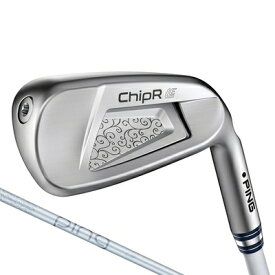 【中古】（新古品） 【レディース】ChipR LE（チッパー） PING LE WEDGEシャフト日本正規品 2024 32インチ