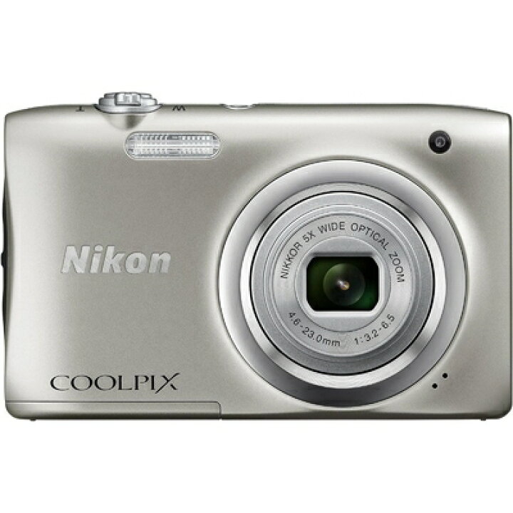 楽天市場】【中古】（新古品） Nikon デジタルカメラ COOLPIX A100 