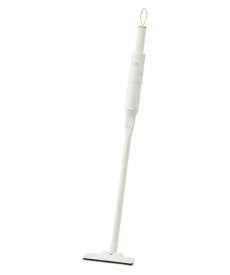 【中古】（新古品） BRUNO ブルーノ 掃除機 スティッククリーナー スリム ハンディ コードレス 軽量 2way Type-C充電 一人暮らし Ivory アイボリー 白 BOE124-IV