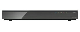 【中古】（新古品） REGZA レグザ 4K ブルーレイディスクレコーダー HDMI 全番組自動録画 4TB 8チューナー 最大8番組同時録画 DBR-4KZ400 ブラック