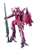 楽天市場】マクロスF 1／72 VF－27β ルシファーバルキリー 一般機の通販 