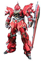 楽天市場】HGUC シナンジュ チタニウムフィニッシュ（関連作品ガンダム  