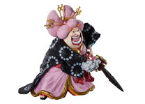 楽天市場】フィギュアーツZERO [超激戦]シャーロット・リンリン -花魁 