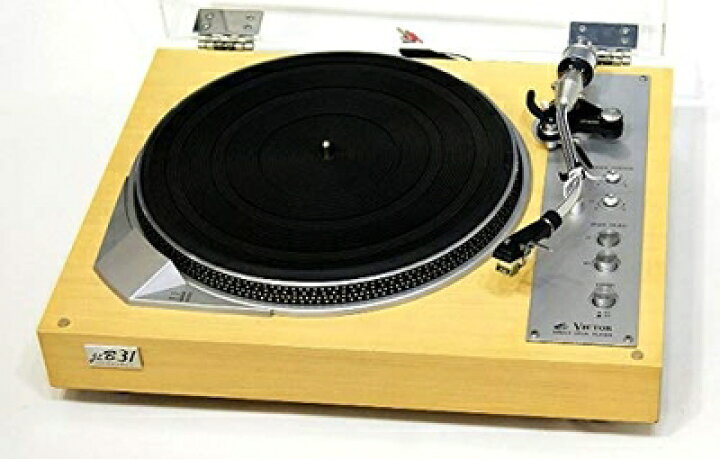 楽天市場】【中古】 Victor ビクター JL-B31 アナログレコード 