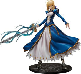 【中古】（新古品） Fate/Grand Order セイバー/アルトリア・ペンドラゴン 1/4スケール PVC製 塗装済み完成品フィギュア 再販分
