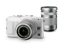 楽天市場】olympus／オリンパス olympus pen lite e－pl6 ez ダブル 