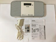 【中古】 東芝 ラジオ TY-CRX71