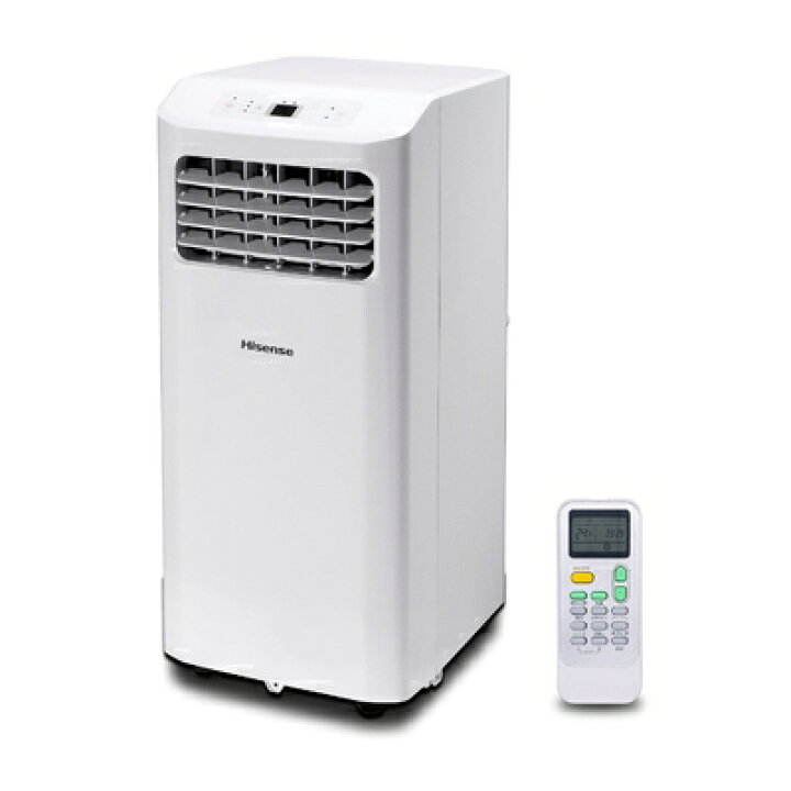 楽天市場】【中古】（新古品） ハイセンス スポットエアコン 2.0/2.2kW 
