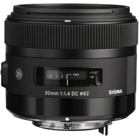 【中古】（新古品） SIGMA 30mm F1.4 DC HSM | Art A013 | Pentax Kマウント | APS-C/Super35