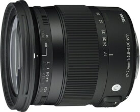 【中古】（新古品） SIGMA 17-70mm F2.8-4 DC MACRO HSM | Contemporary C013 | Pentax Kマウント | APS-C/Super35