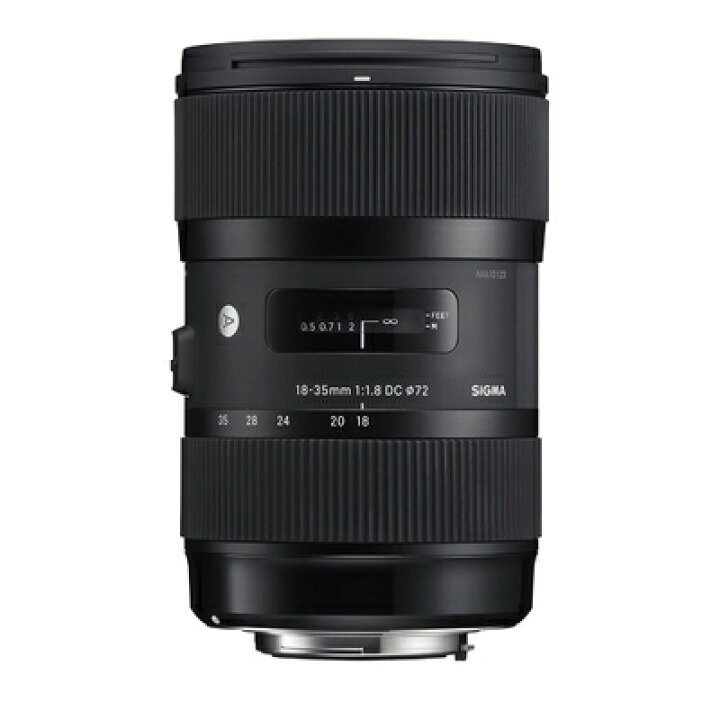 楽天市場】【中古】（新古品） シグマ(Sigma) レンズ 18-35mm F1.8 DC 