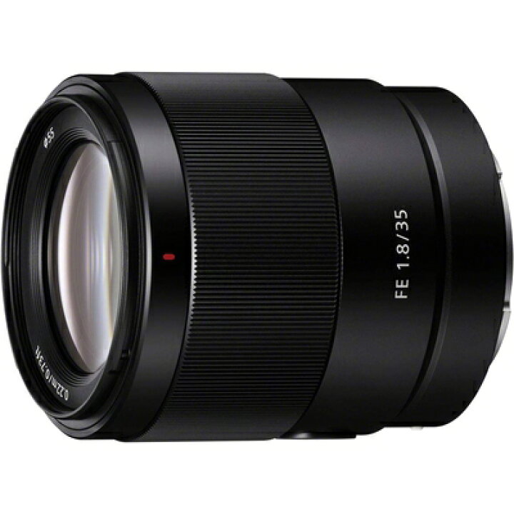 楽天市場】【中古】（新古品） SONY(ソニー) 広角単焦点レンズ フル 