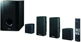 【中古】 Pioneer 5.1ch サラウンドシステム HTP-S323