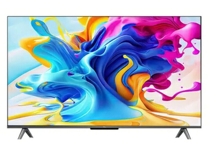 楽天市場】【中古】 TCL 43V型 4K 量子ドットGoogleスマートテレビ 