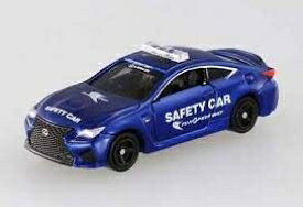 【中古】トイザらス　オリジナル　レクサスRC　F　富士スピードウェイ　セーフティカー