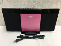 楽天市場】sc－hc58－s panasonic コンパクトステレオシステムの通販