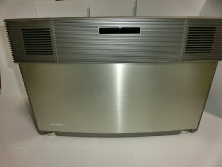 楽天市場】【中古】 Bose AWM Accoustic Wave Music System CD/TAPE 