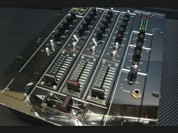 楽天市場】【中古】 Vestax ベスタクス PMC-17A DJミキサー : ベアホームズ