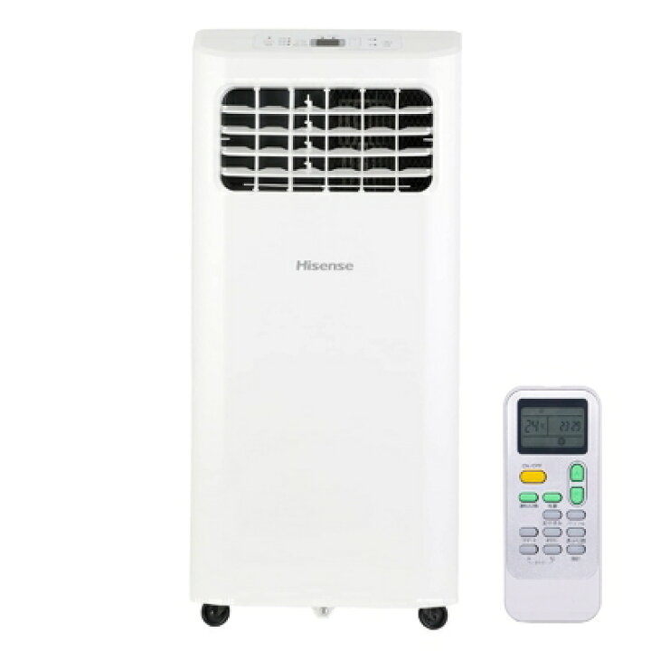 楽天市場】【中古】（新古品） ハイセンス スポットエアコン HPAC-22F 