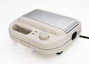 【保証付】【国内正規品】ビタントニオ Vitantonio ワッフル＆ホットサンドベーカー VWH-600-I【年中無休　全国送料無…