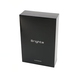 【保証付】【国内正規品】Brighte エレキブラシプラス ブラシ型美顔器　BRT-FSB180【年中無休　全国送料無料　最強翌日配送】【500円クーポン発行中】