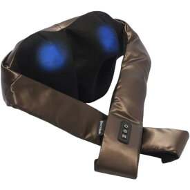 【保証付】【国内正規品】ドクターエア 3Dネックマッサージャープレミアム MN-05 BR【年中無休　全国送料無料　最強翌日配送】【500円クーポン発行中】