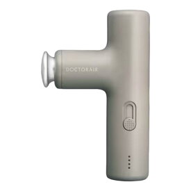 【保証付】【国内正規品】ドクターエア エクサガンLUXE（ラグゼ）　ダスティーグレー　REG-12 GR【年中無休　全国送料無料　最強翌日配送】【500円クーポン発行中】