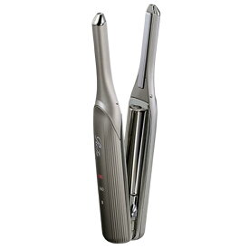 【保証付】【国内正規品】Refa　リファ　FINGER IRON ST 6　フィンガーアイロンST6　ダークシルバー　RE-BL-15A【年中無休　全国送料無料　最強翌日配送】【500円クーポン発行中】