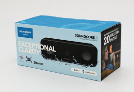 【保証付】【500円クーポン発行中】【全国送料無料】国内正規品　アンカー　Anker SoundCore Select ワイヤレススピーカー ブラック