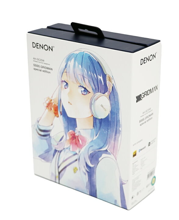 楽天市場】【国内正規品】デノン｜Denon ブルートゥースヘッドホン 
