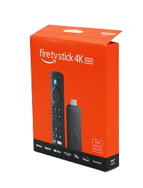 Amazon　Fire TV Stick 4K MAX（マックス)第2世代 Fire TV Stick史上最もパワフル な ストリーミングメディアプレイヤー 2023年秋発売　B0BW37QY2V｜コジマ楽天市場店
