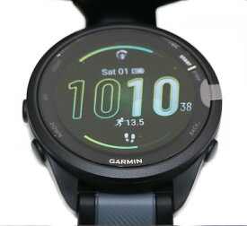 【保証付】【国内正規品】ガーミン Forerunner165 GARMIN MUSIC BLACK GRA　音楽再生対応【年中無休　全国送料無料　最強翌日配送】【500円クーポン発行中】