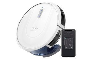 Anker Eufy ���[�t�B RoboVac G30 Hybrid ���{�b�g�|���@ 2-in-1 �z�� ���@�����p | �X�}�[�g �_�C�i�~�b�N �z���C�g �|���@ �R�[�h���X �֗� ������ �|�� �A���J�[ ���� �z�� ���^ ���{�b�g �X�}�z �N��