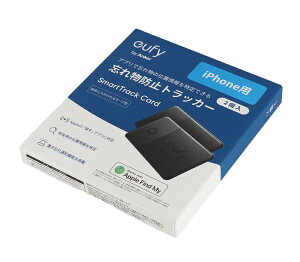 �y2���z�y�������K�i�z�A���J�[�@Anker Eufy Security SmartTrack Card iphone�p�@(�����h�~�g���b�J�[) �Ȃ������̂��A�����Ȃ�/�����h�~�^�O/�T����