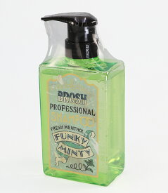 【国内正規品】ブロッシュ シャンプー ファンキーミンティー 400ml サロン専売品