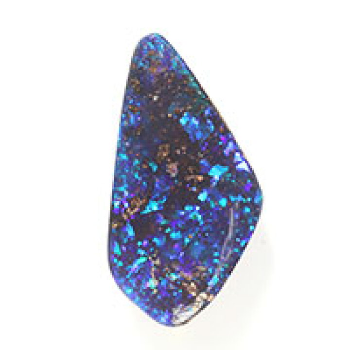 ボルダーオパール 2.04ct ルース（ボルダーオパール【39】ルース 