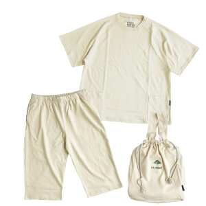 �_�}���\���N�[�|��&P5�{�^�y�Z�[��24%OFF�z KRIFF MAYER �N���t���C���[ at TENT �Ђ���3�_�Z�b�g ����T�V���c���n�[�t�p���c���G�R�o�b�O �Z�b�g�A�b�v �ڐG�⊴ �Z�p�� ������ ���[���E�G�A ��