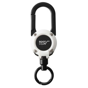 ROOT CO. ���[�g�R�[ GRAVITY MAG REEL 360 �O���r�e�B �}�O���[�� 360 GMR3 �L�[���[�� �L�[�z���_�[ �L�k �L�т� �L�[�P�[�X �J���r�i �}�O�l�b�g ���[�� �A�E�g�h�A �L�����v iPhone �}�O�l�b�g�����[