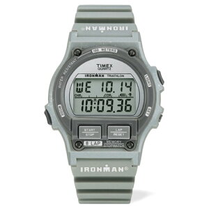 TIMEX �^�C���b�N�X �r���v �A�C�A���}��8���b�v ������ IRONMAN 8 LAP �f�W�^�� �N�H�[�c �h�� �y�� �J�W���A�� �A�E�g�h�A �X�|�[�c �����Y ���f�B�[�X �M�t�g �v���[���g ��� �l�C TW5M54300 TW5M544