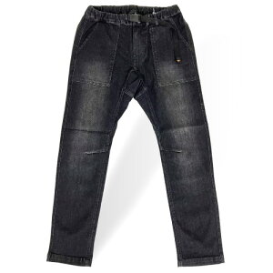 Rokx ���b�N�X �f�j���t�@�e�B�[�O�p���c �����Y DENIM FATIGUE PANT �A�E�g�h�A �N���C�~���O �W�[���Y �X�g���[�g �J�W���A�� �R�[�f �f�C���[ ���� �E�F�A RXMS191008 ���グ�s��