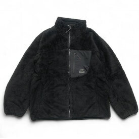 ＼超得クーポン&P5倍／【SALE★10%OFF】【2025秋冬新作】CHUMS チャムス ボンディングフリースジャケット メンズ レディース ボア 保温 防寒 防風 軽量 アウター スタンドカラー ハイネック ふわふわ アウトドア キャンプ 登山 タウンユース 通勤 通学 おしゃれ CH04-1474