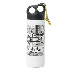 CHUMS �`�����X �L�����p�[�E�F�[�u�{�g��500ml�p�^�[�� �ۉ� �ۗ� ���� �^���u���[ �}�O�{�g�� �A�E�g�h�A �L�����v �X�|�[�c ���� �ނ� �o�R �I�t�B�X ���� ���� CH62-2274