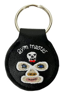 gym master �W���}�X�^�[ �n�b�s�[�h�J�R�C���L�[�z���_�[ �R�C���P�[�X ���K���� �L�[�����O ���ʃ��X���[ �� �������� �L �v���[���g ���s ������ �V���b�s���O �G�A�^�O AirTag G821649 ���[����