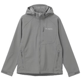 ＼超得クーポン&P5倍／Columbia コロンビア ジャケット ジップアップ カスケードリッジIIIソフトシェル 撥水 防汚 軽量 防風 ストレッチ ライトアウター マウンテンパーカー マンパ アウトドア 登山 トレッキング ハイキング キャンプ 釣り スポーツ メンズ 通勤 通学 WE6885