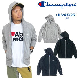 【SALE★30%OFF】【送料無料】Champion チャンピオン 裏毛 ジップアップ パーカー 吸汗速乾 メンズ レディース スポーツ トレーニング ジム ダンス ルームウェア 部屋着 運動 ランニング フィットネス ジップフーデッドスウェットシャツ C3-YS150