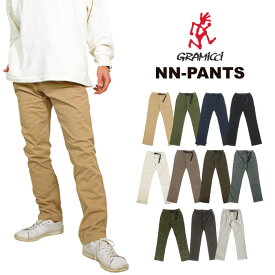 【新色入荷】【ポイント10倍】【送料無料】GRAMICCI グラミチ ニューナローパンツ NN-PANT メンズ クライミングパンツ ストレッチ アウトドア テーパード オーガニックコットン G108-OGS 0816-FDJ継続モデル【裾上げ不可】